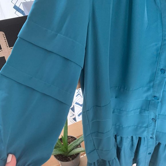 Zara dress M (New with tag) - Picture 3 of 6